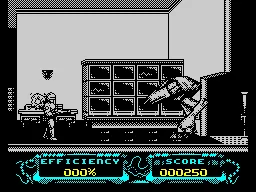 RoboCop 3 screenshot
