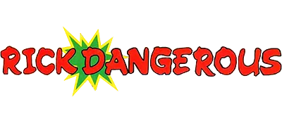 Rick Dangerous logo
