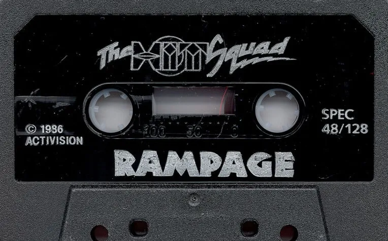 Rampage cart