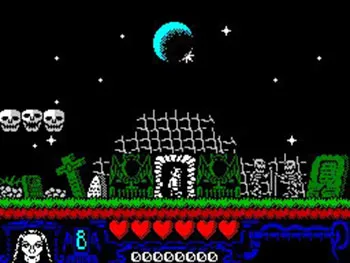 Backdrop artwork for The Addams Family