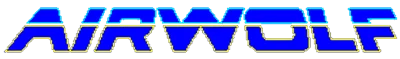 Airwolf logo