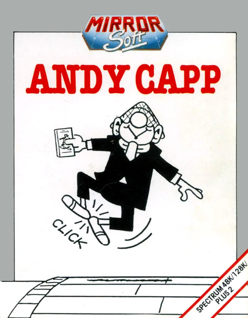 Andy Capp box art