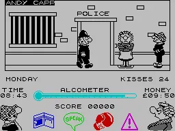 Andy Capp screenshot