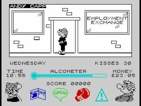 Backdrop artwork for Andy Capp