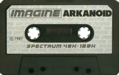 Arkanoid cart