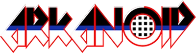 Arkanoid logo