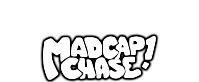 Benny Hill's Madcap Chase! logo