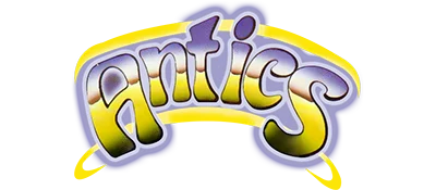 Antics logo
