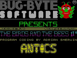 Antics screenshot