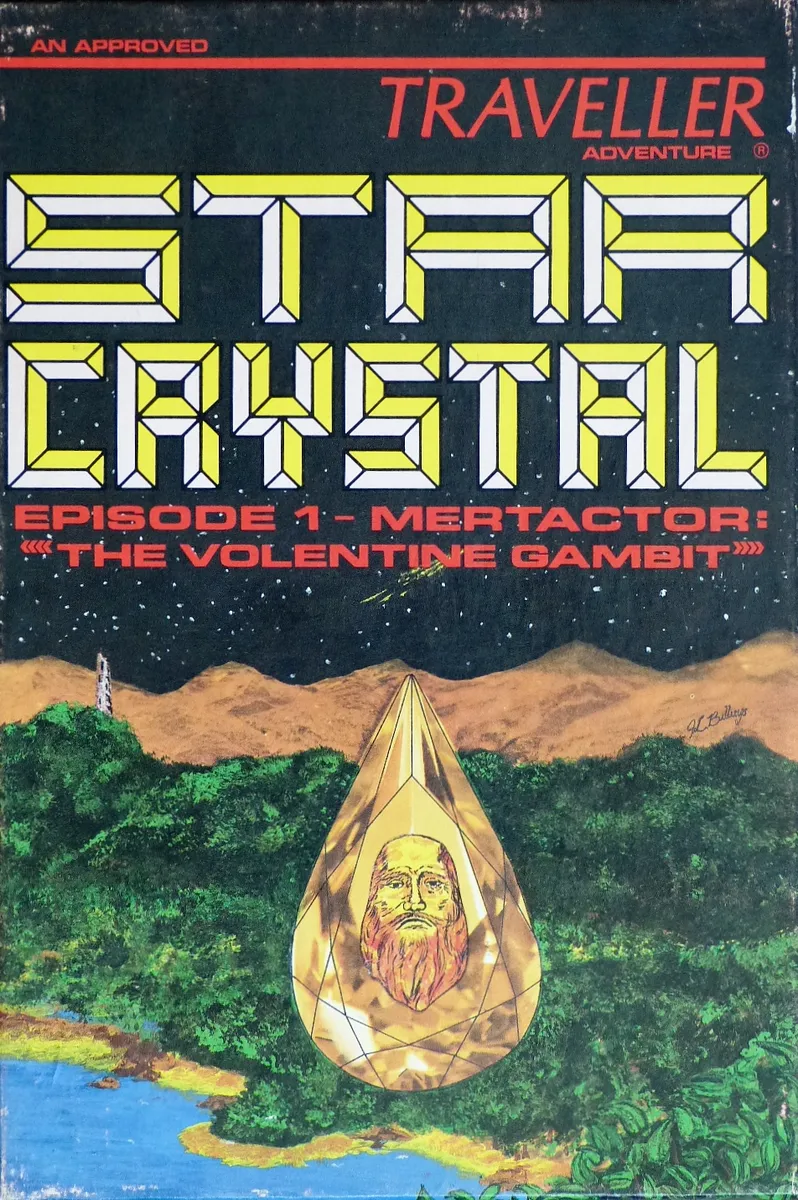 Star Crystal box art