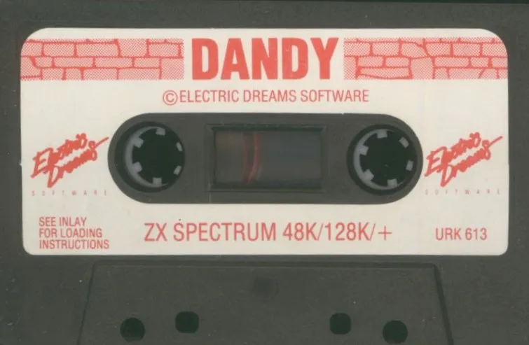 Dandy cart
