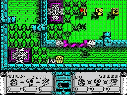 Dandy screenshot