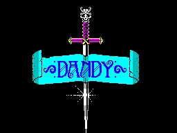 Backdrop artwork for Dandy