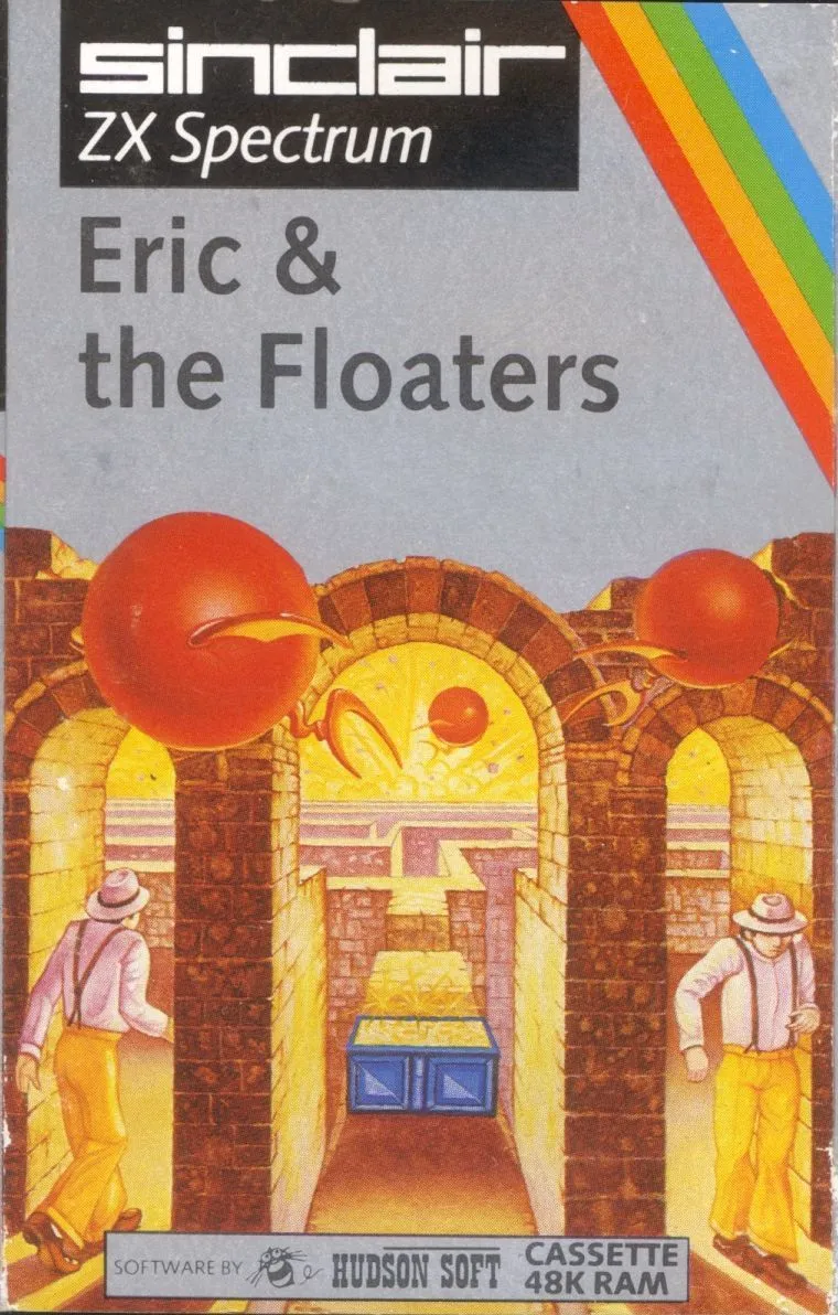Eric and the Floaters box art
