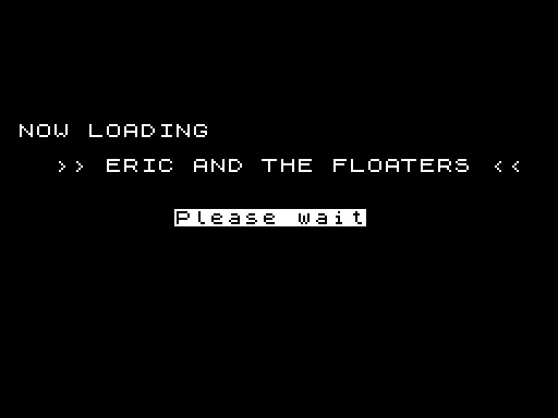Eric and the Floaters screenshot