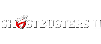 Ghostbusters II logo