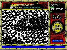Indiana Jones and the Temple of Doom screenshot