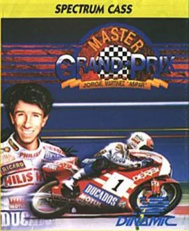 Aspar GP Master box art