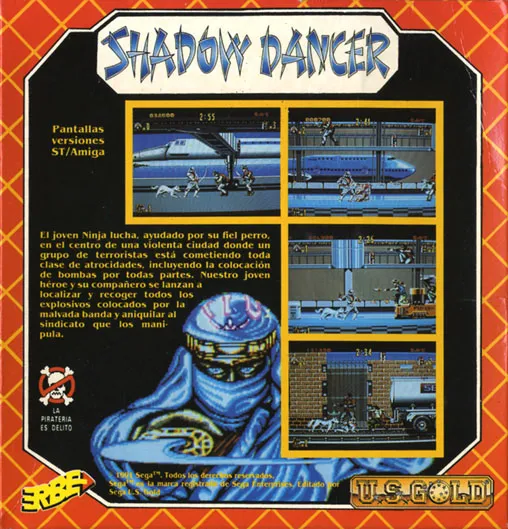 Shadow Dancer box back