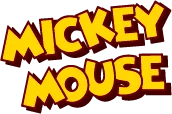 Mickey Mouse: The Computer Game logo
