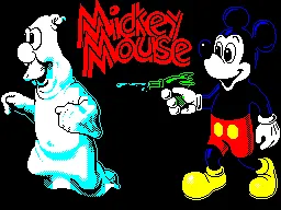 Backdrop artwork for Mickey Mouse: The Computer Game