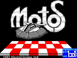 Motos screenshot