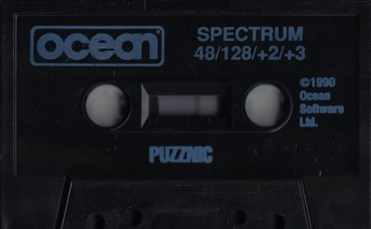 Puzznic cart