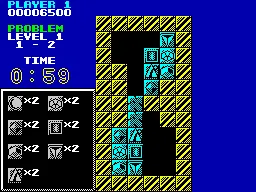 Puzznic screenshot