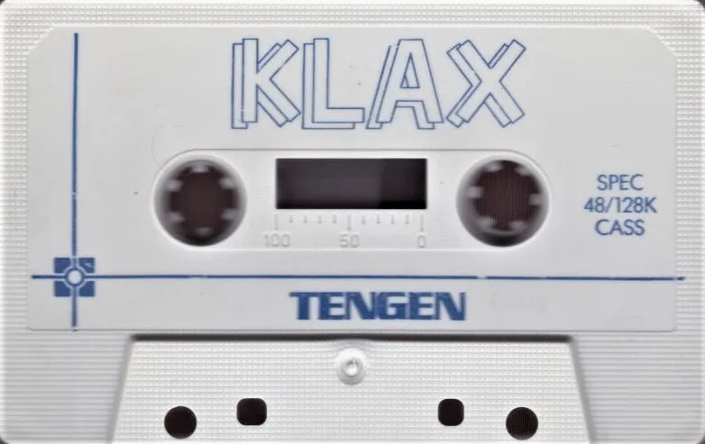 Klax cart