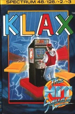 Klax box art