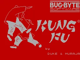 Kung-Fu Master screenshot