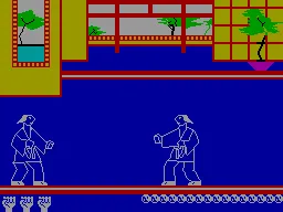 Kung-Fu Master screenshot