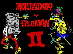 Mortadelo y Filemon II: Safari Callejero screenshot