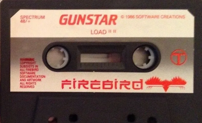 Gunstar cart