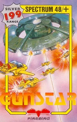 Gunstar box art