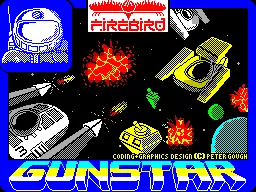 Backdrop artwork for Gunstar