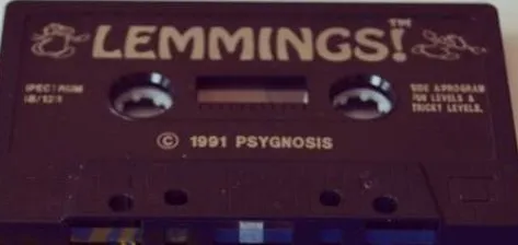 Lemmings cart