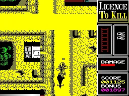 Licence to Kill screenshot