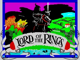 Lord of the Rings: Game One screenshot