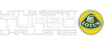 Lotus Esprit Turbo Challenge logo