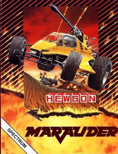 Marauder box art