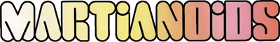 Martianoids logo