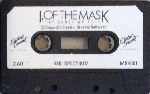 I, of the Mask cart