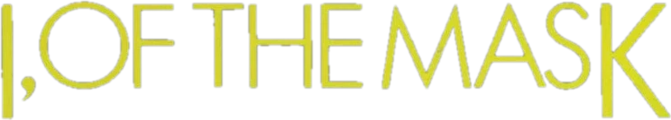 I, of the Mask logo