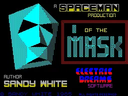 I, of the Mask screenshot