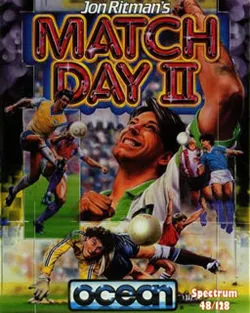Match Day II box art