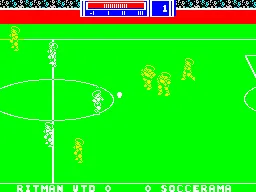 Match Day II screenshot
