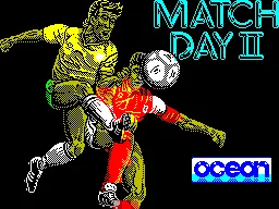 Backdrop artwork for Match Day II