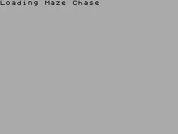 Maze Chase screenshot
