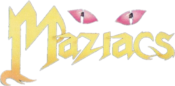 Maziacs logo